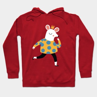 Little mouse princess Hoodie